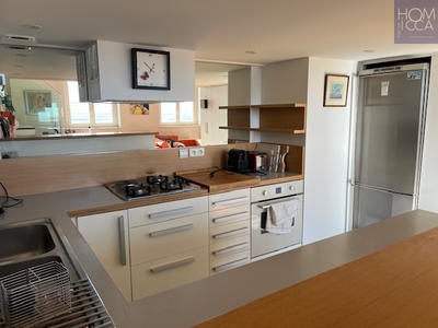 Duplex - 91 m² - 4 pièces