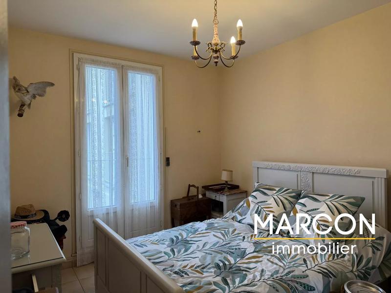 Appartement - 72 m² - 4 pièces