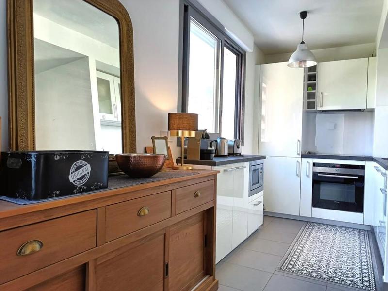 Duplex - 62 m² - 3 pièces