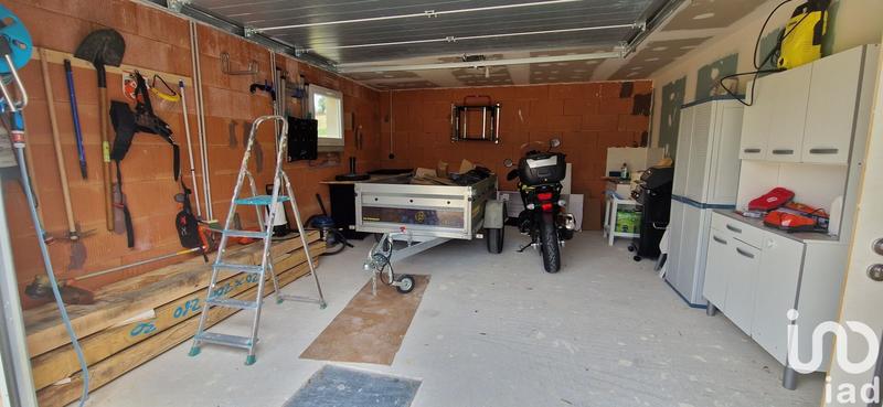 Maison - 89 m² - 5 pièces