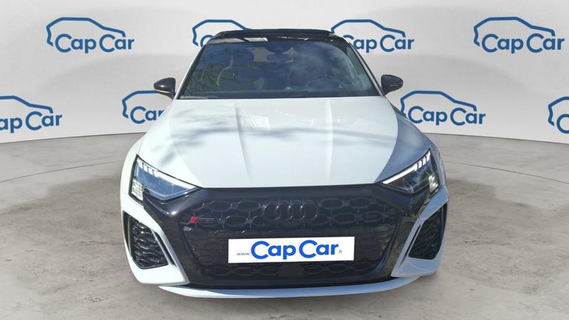 Audi Rs3 Sportback 2.5 TFSi 400 Quattro s-Tronic Rs - Toit ouvrant