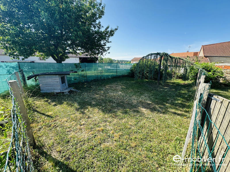 Maison - 109 m² - 5 pièces