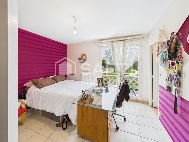 Maison - 111 m² - 4 pièces