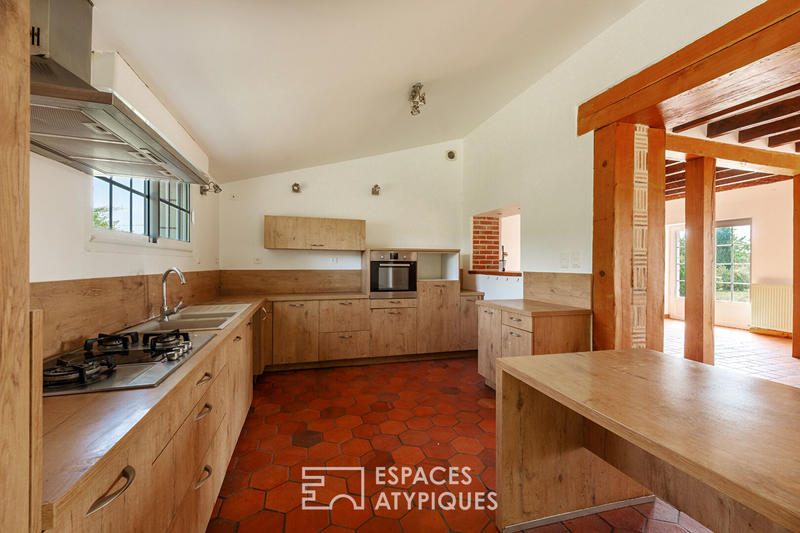 Maison - 189 m² - 5 pièces