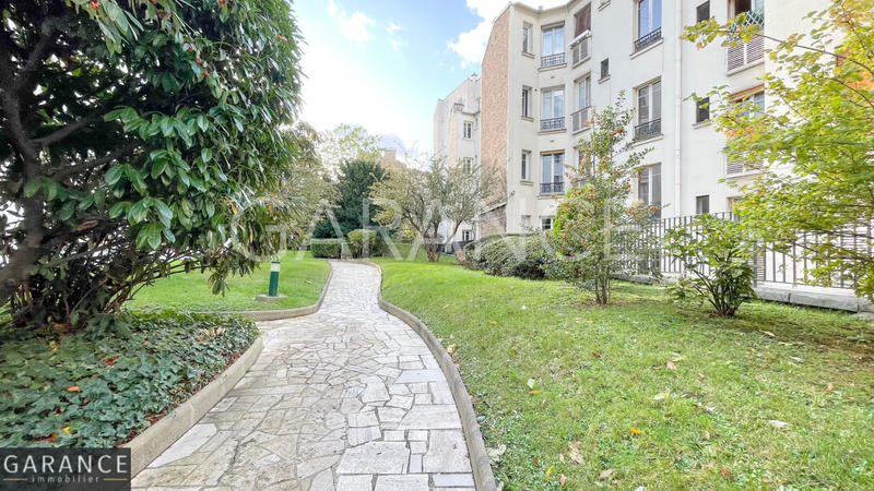 Appartement - 56 m² - 2 pièces