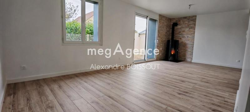 Maison - 105 m² - 4 pièces