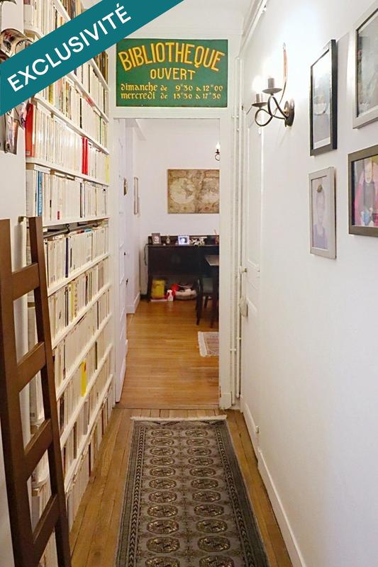 Appartement - 84 m² - 4 pièces