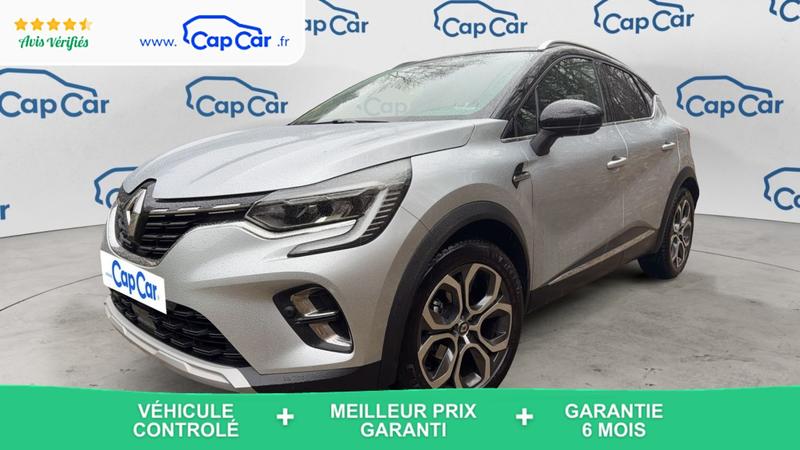 Renault Captur 1.5 Blue dCi 115 Edc6 Intens
