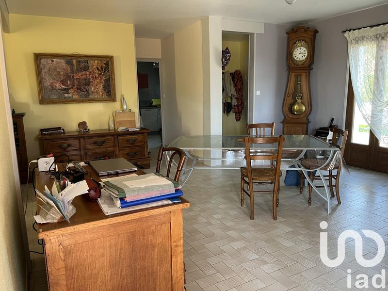 Maison - 164 m² - 5 pièces