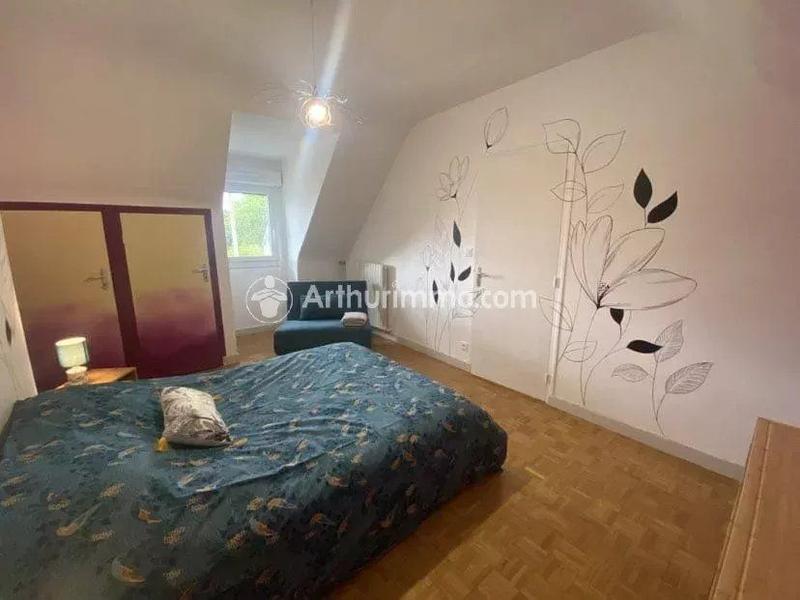 Maison - 101 m² - 5 pièces