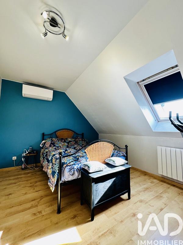 Maison - 115 m² - 6 pièces