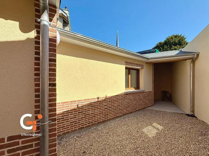 Maison - 80 m² - 4 pièces