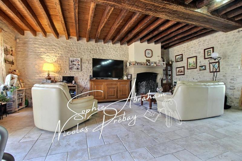 Maison - 176 m² - 7 pièces