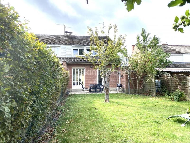 Maison - 89 m² - 4 pièces