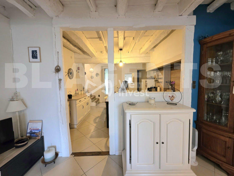 Maison - 84 m² - 3 pièces