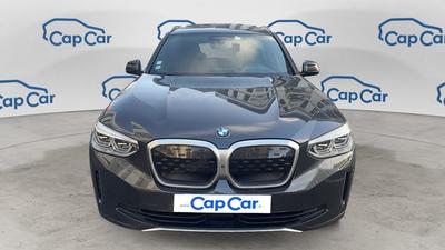 Bmw iX3 286.0 Impressive