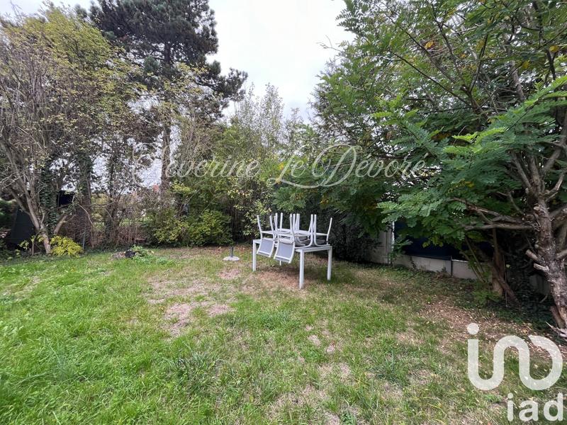 Maison - 111 m² - 6 pièces