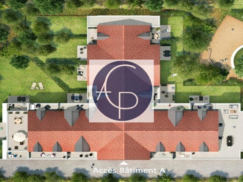 Appartement - 68 m² - 3 pièces