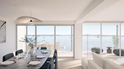 Appartement - 162 m² - 4 pièces