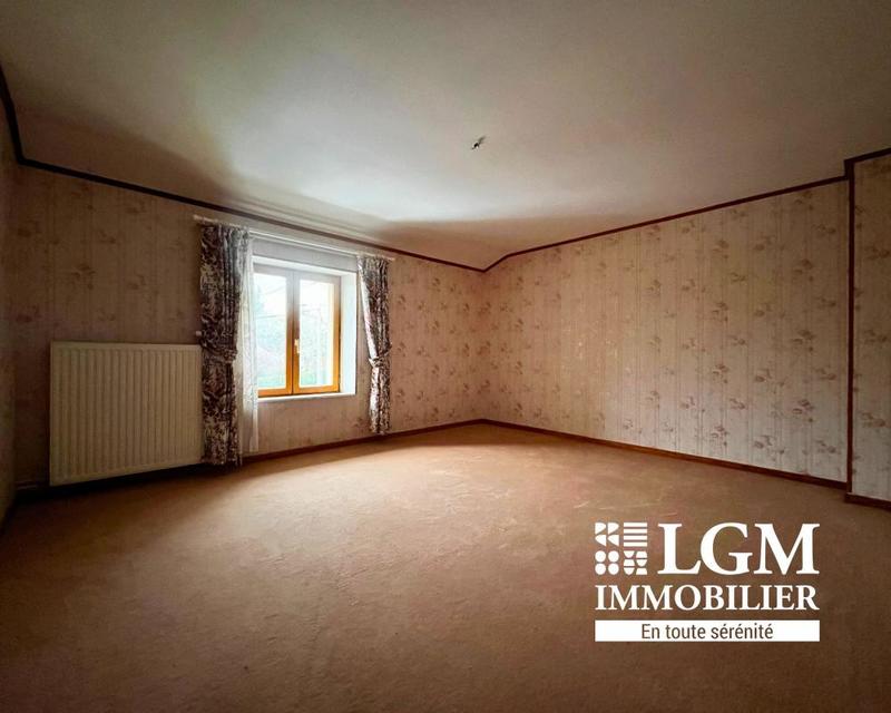 Maison - 121 m² - 4 pièces