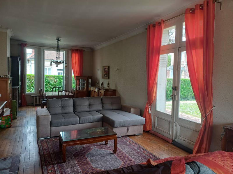 Maison - 124 m² - 4 pièces