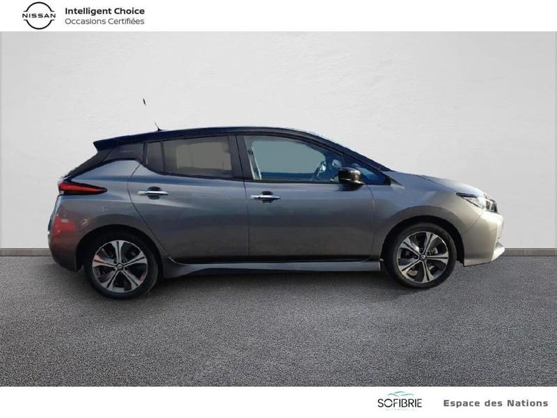 Nissan Leaf Ze1a 10eme Anniversaire 40kwh
