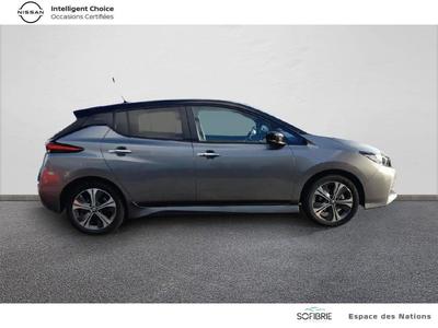 Nissan Leaf Ze1a 10eme Anniversaire 40kwh
