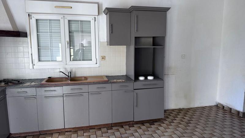 Maison - 161 m² - 7 pièces