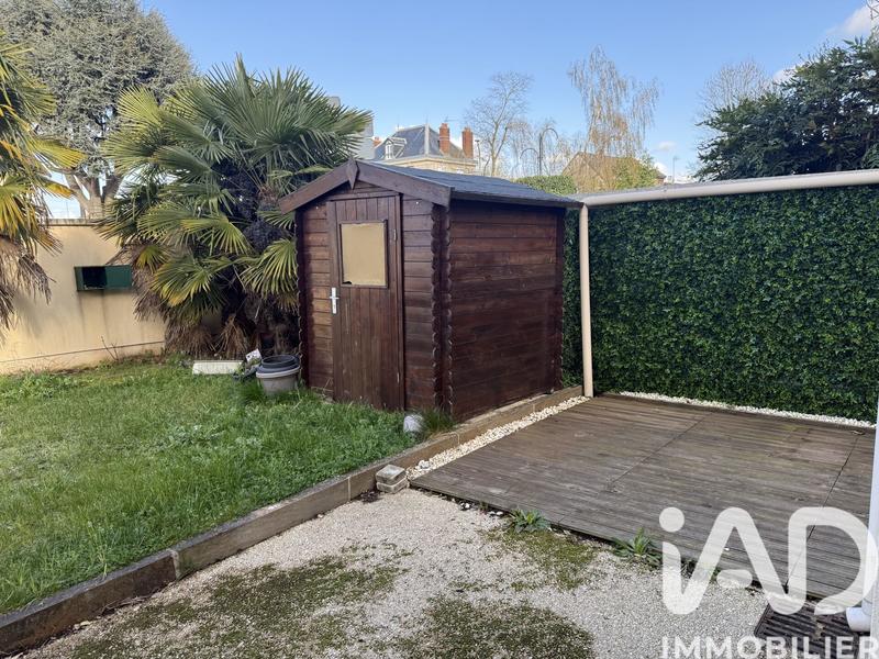 Maison - 83 m² - 5 pièces