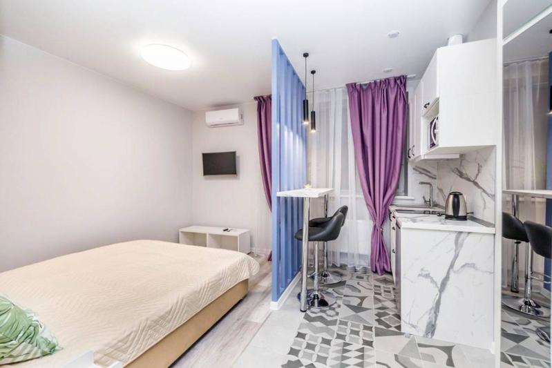 Studio - 20 m² - 1 pièce