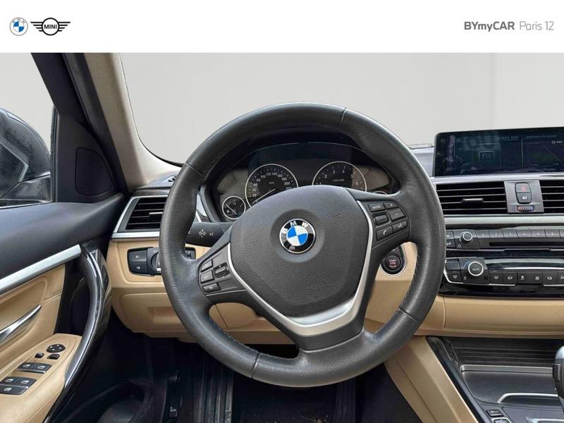 Bmw Série 3 F30 Lci 320i 184 ch Luxury a
