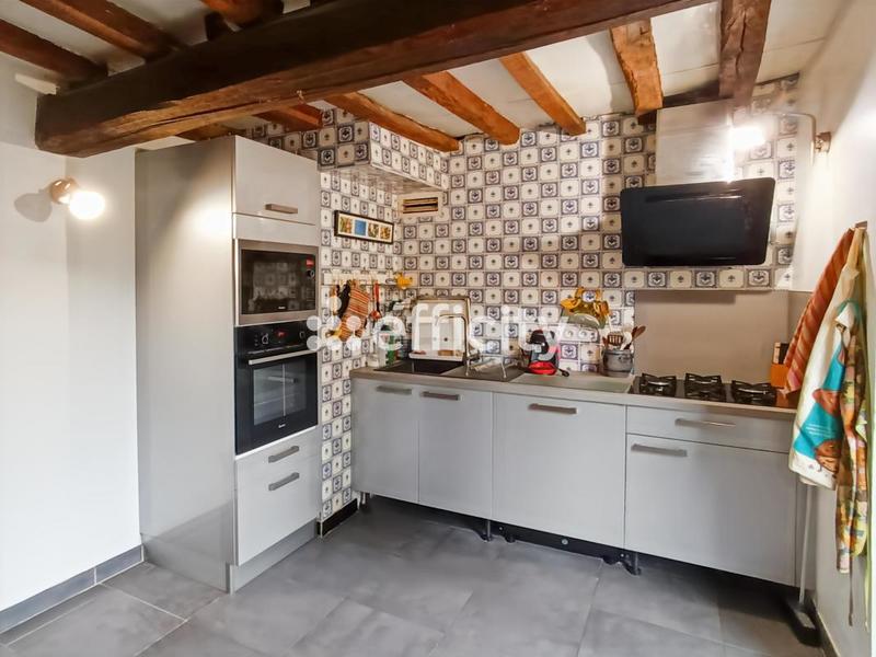 Maison - 100 m² - 5 pièces