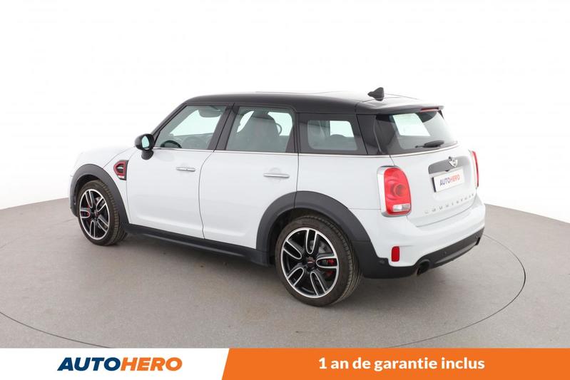 Mini Countryman John Cooper Works Exclusive Design All4 Bva8 231 ch