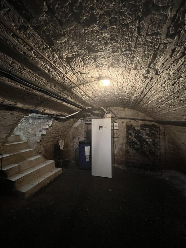 Maison ancienne - 155 m² - 7 pièces