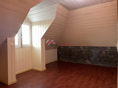 Maison - 107 m² - 5 pièces