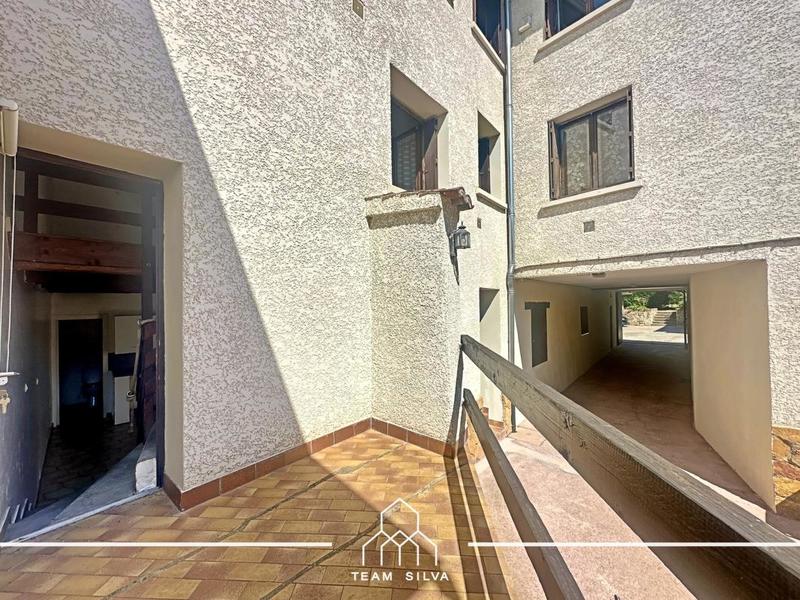 Maison - 73 m² - 2 pièces