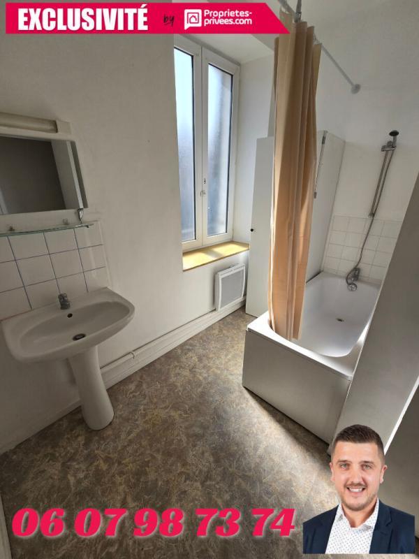 Appartement - 120 m² - 5 pièces