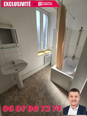 Appartement - 120 m² - 5 pièces