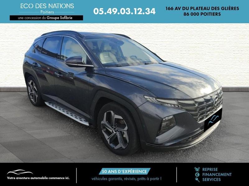 Hyundai Tucson Hybrid 230 Htrac Executive