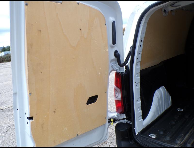 Citroën Berlingo Bhdi 100 Asphalt Bvm