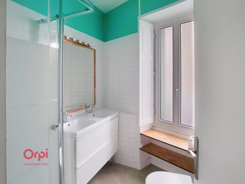 Maison - 64 m² - 3 pièces