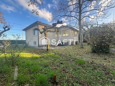 Maison - 125 m² - 5 pièces