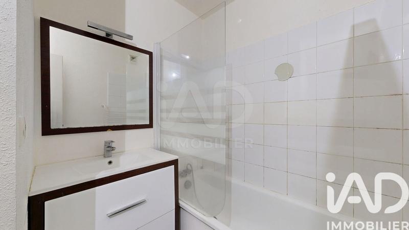 Appartement - 52 m² - 3 pièces