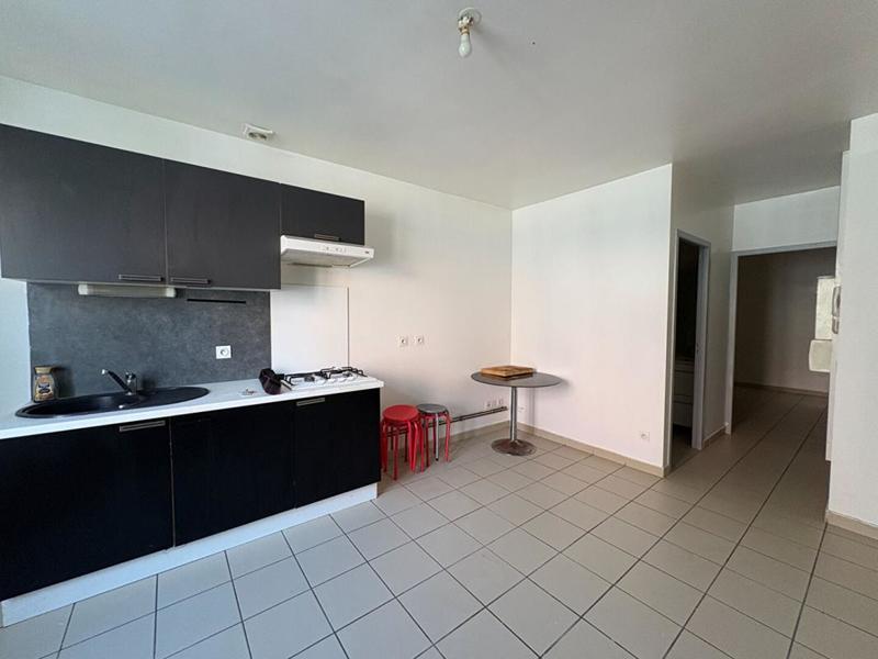 Appartement - 28 m² - 2 pièces