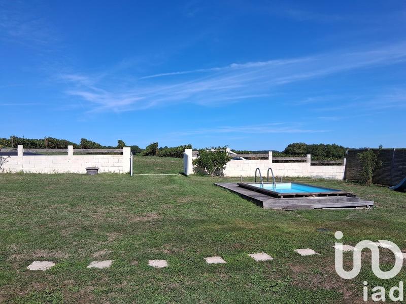 Maison - 152 m² - 5 pièces