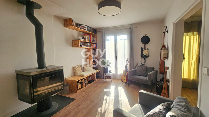 Maison - 133 m² - 6 pièces