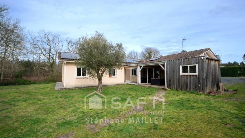 Maison - 172 m² - 7 pièces