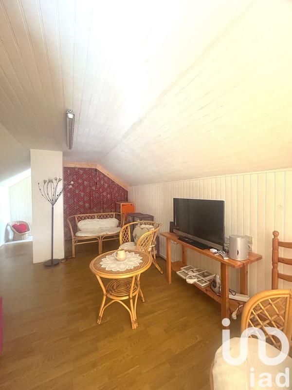 Maison - 144 m² - 6 pièces