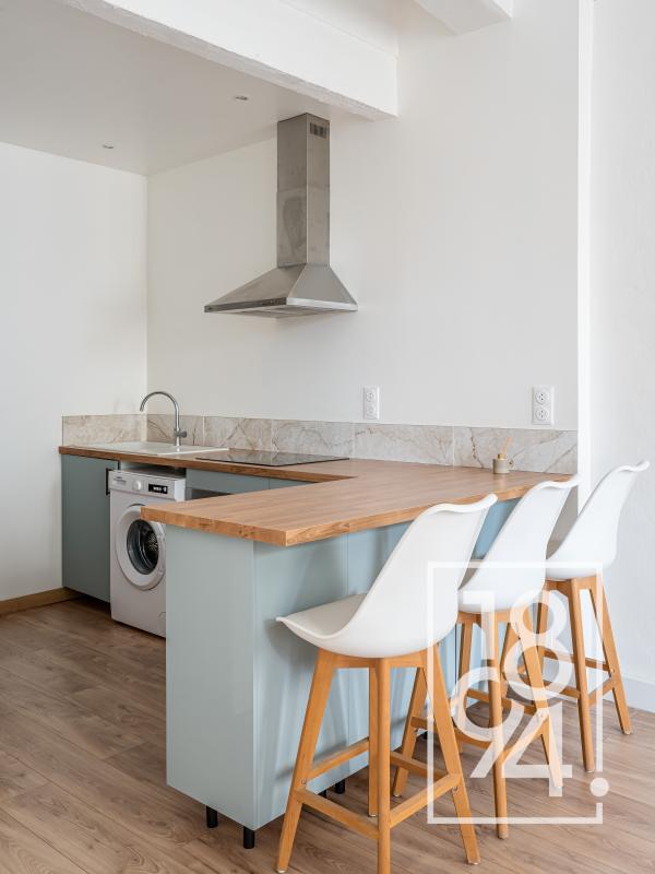 Appartement - 41 m² - 2 pièces