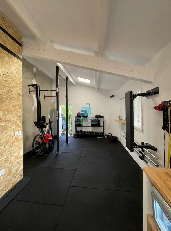 Maison - 101 m² - 4 pièces